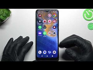 How to Add New Apps to Home Screen in ZTE Blade A51 – Add New App Icons