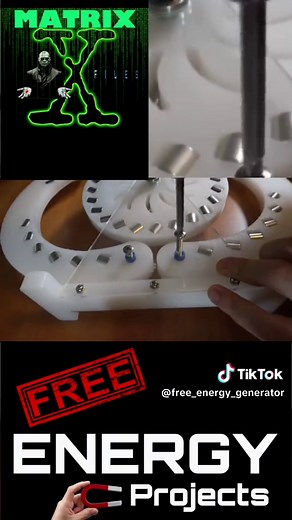 Unleashing Free Energy 🌀⚡️ Explore the world of magnetic generators and witness the power of limitless energy! 🔋💡 Let's debunk myths and discover the incredible potential of clean and sustainable energy sources. #FreeEnergy #MagneticGenerators #SustainablePower #CleanEnergyRevolution #TechInnovation #GoGreen