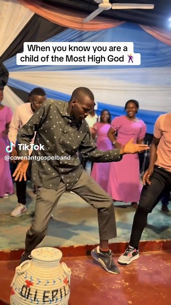 Dancing for Jesus: A Joyful Expression of Faith