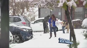 2020–2021 winter weather outlook for the New York area