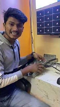 How To Reset DVR Password In CP PLUS