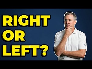 Which Golf Clubs Are For Right Or Left-Handed Players?