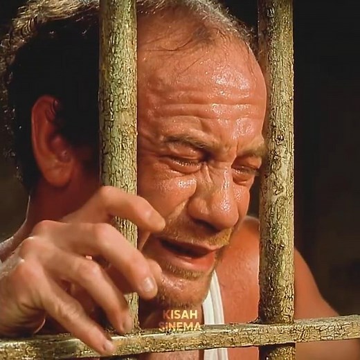 The Prisoner with the Power of God 🙏⛓️