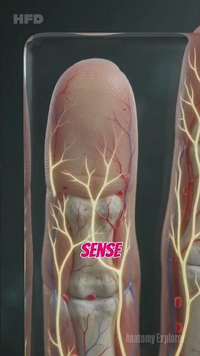 Why Do We Have Fingerprints? | The Amazing Science Behind Your Fingers 🖐️