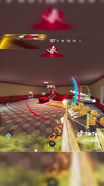 Bloodstrike Gameplay Showcase: Kosmik Snake Movement