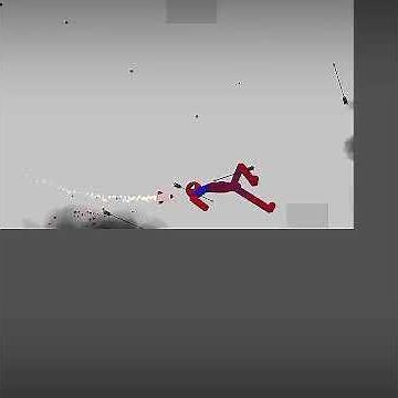 Stickman Dismounting Mument gameplay 💀🛐🔥 #viralreel #stickmandismounting #trollfaceedit
