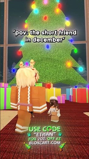 THE SHORT FRIEND IN DECEMBER. (#MM2)