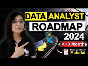 How to Become a Data Analyst || Complete Roadmap of Data Analyst 2024
