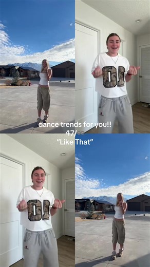 Dance Trends You Need to Know: Like That Challenge