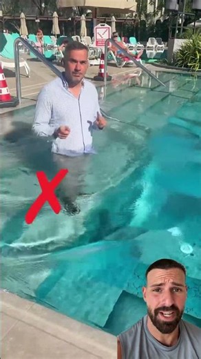 How to properly swim in a pool SimpleLifeGlobal