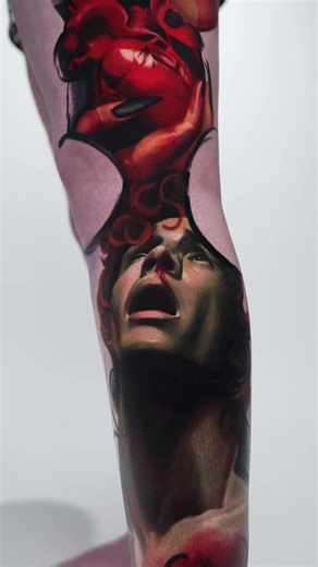 It’s all for a good cause I swear it’s not personal! For any questions or booking please click the link in my bio. That is the only way I will communicate with you about tattoos. Any other form of communication is unfortunately NOT ME or this account! This is my only account! #tattoo #art #beautiful #tattooartist #blood