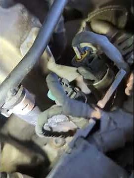 VW Golf GtI Mk7 coolant leak repair #coolant flange #vw #golf #coolant leak