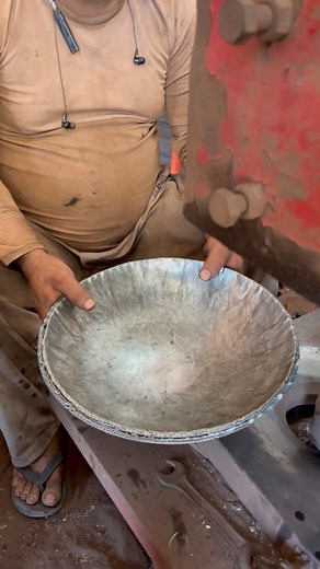 960K views · 3K reactions | amazing art of making a basket from an iron sheet | Mr Jagdish | Facebook