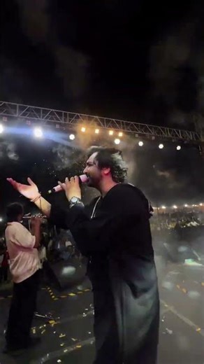 Akhil Sachdeva Live Concert | Heart-Melting Voice & Magical Night #youtubeshorts #ytshorts #music