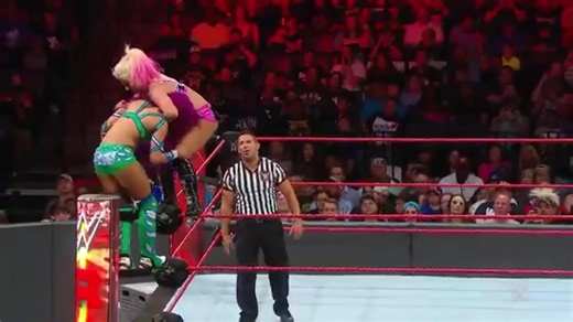 Exploring Alexa Bliss's Iconic Moves in WWE