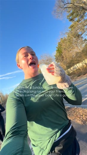 looking for all of the good in this life. 🫶🏼 Who is rooting for Drake Maye today?! Go Pats! | Victoria Page-Jackson