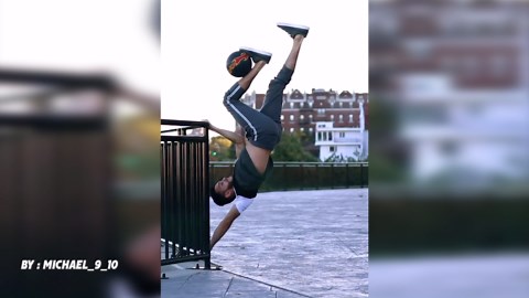 Mind-Twisting Freestyle Soccer Skills That’ll Leave You Stunned 😵‍💫⚽