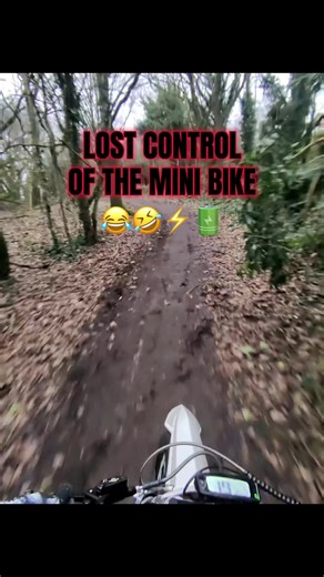 Lost Control of the Mini Bike: Hilarious Moments