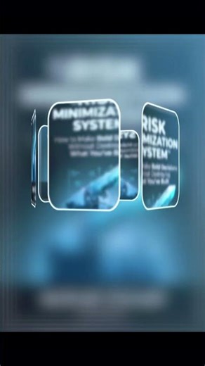 How to Make Bold Decisions Without Losing Everything | Risk Minimization System™