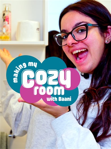 Cozy Room Series Ep. 1 🏠 Deakin Res Burwood | ft. Baani See how she makes her Deakin University student accommodation room feel like home 🎓✨ Full video on our YouTube! #DeakinRes #StudentAccommodation #RoomMakeover #StudentLiving #ResLife