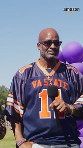 Virginia State University Alumni Darryl Krush tells us why he thinks his university is the best HBCU on the planet! Check out his story as part of our Alpha Phi Alpha HBCU Homecoming Tour, sponsored by Amazon! Follow @apa1906network and subscribe to our Sphinx TV YouTube channel for more Alpha Phi Alpha Fraternity, Inc. HBCU Homecoming Tour content. Follow our Producers: @skyrocket.pro _ x @e.prewitt x @praise.portraits 📸: @jahmire_03 and @_kwameosei_ Please share and comment the #HBCU that you