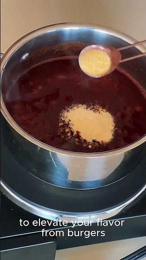 Quick & Easy Bourbon Sauce Recipe 🍯🔥