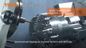 229 reactions · 152 shares | The INTEGREX j-200S makes use of two turning spindles and a milling spindle to productively process parts in single setups. | Mazak North America | Facebook