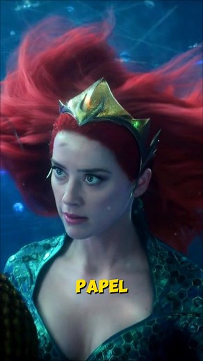 76K views · 3.5K reactions | El Secreto detrás del Éxito de Mera en Aquaman. . . . #fypシ゚ #reelsviralシ #viralreelsシ #fypシ ゚viralシ #reelsvideoシforyouシ | Hollyvibe | Facebook