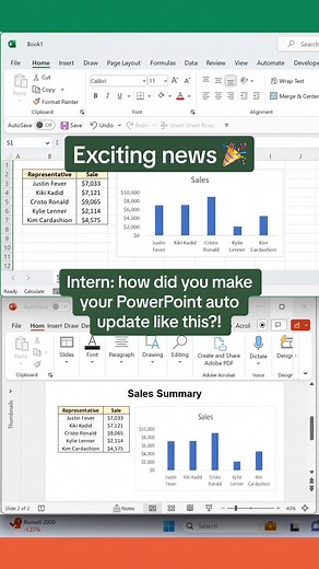 Introducting @powerpointdictionary. You’re go to for all things PowerPoint. #exceltips #excel #powerpoint #ppt #powerpointtutorial