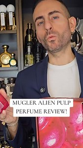 5.9K views · 87 reactions | Mugler Alien Pulp perfume review! @Mugler #alienpulp #giftedbymuglerfragrances #fragrancetok #perfumetok #perfumetiktok | Redolessence | Facebook