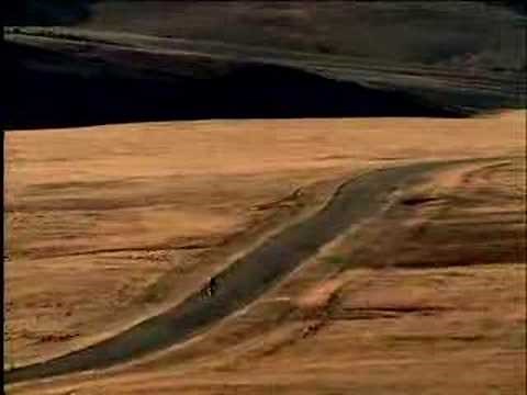 Lance Armstrong magnet commercial