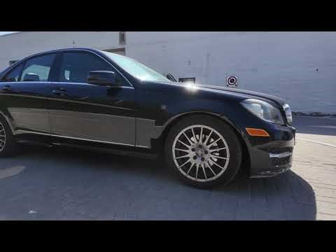 LN16085A 2012 Mercedes-Benz Pre-Owned C250