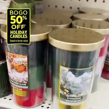 Spend less on everything from holiday must-haves to weekly essentials. 🎁 Don't miss the storewide savings - stop by today. | Dollar General
