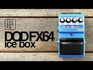 DOD FX64 Ice Box