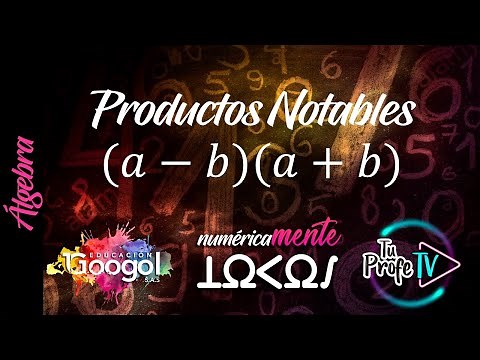 Algebra, Special product of the form (a-b)(a+b). (Class 41)