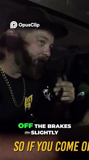 ISHOWSPEED do a crazy Burnout in a Hellcat Swap Magnum #automobile #ishowspeed #funny