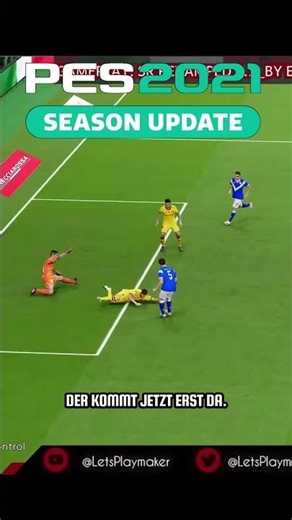 👀 Good overview in #pes2021 ⚽