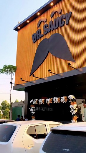 Explore the Delightful Menu of DR Saucy in Gujrat