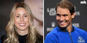 Rafael Nadal's sister Maribel expresses excitement at the Spaniard's swimming training as he continues his recovery for potential return