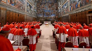 New pope: How it unfolded