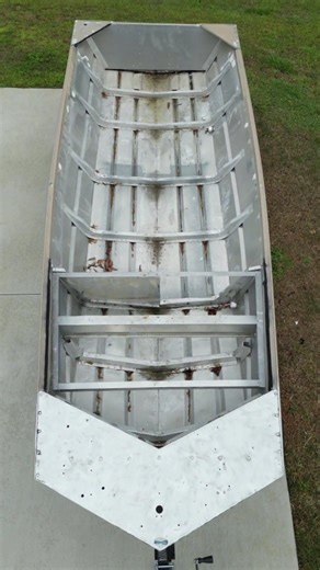 Someone will win this boat build in a few months. 🏆 Thank you to the project sponsors: @tbnation_outdoors_se @tbnationoutdoors_midwest @epropulsion @hammondsfishing @hipowerbatteries @sonar_pros @400_ink ANGLER ARMOR MARK GAYTON STONE MASONRY MEGA GRANITE HALLWAY PLUMBING | Brigade Boats