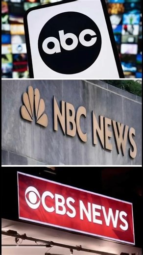 Trump targets TV networks in late night Truth Social posts #news #shorts