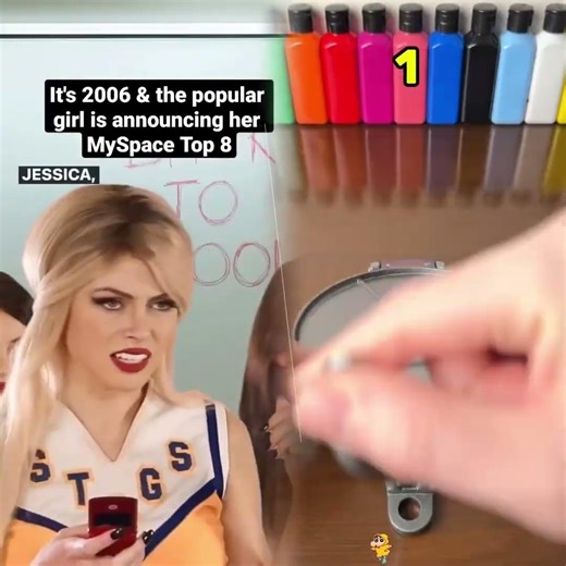 We #millennials took our MySpace Top 8 very seriously back in the #early2000s! #nostalgia_720p