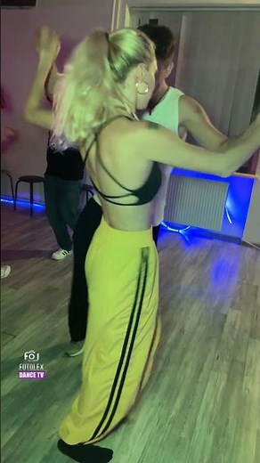 Caliente SDF - Fotolex Ethereal Vibe!🔮 🇬🇪 Social Dance - Partner Dance 🤌