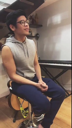 Awit ng Paghahangad Lyrics and Music by Charlie Cenzon SJ