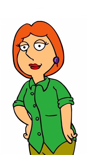 🎨 Lois Griffin Drawing ✏️ | Family Guy Art #Shorts