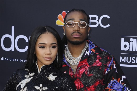 Saweetie Thought She Would Be With Quavo For “The Rest Of Our Lives”