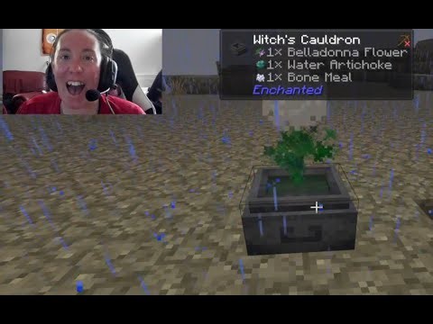 Iron and Wood! | Reclamation: A Minecraft Modpack (Ep. 2)