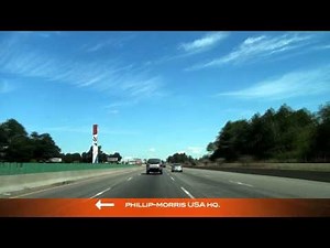 Richmond, VA Part 1: Northbound