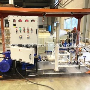 [Hot Item] Cryogenic LNG Pump CNG Fuel Stations